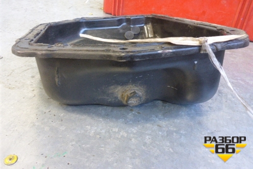 Поддон КПП масляный (1.6л АКПП G4ED) (T3NHON966537) для Hyundai Elantra 3 (XD) с 2000-2010г