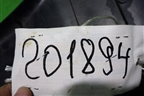 Обшивка стойки центральная нижняя правая (858451C000) для Hyundai Getz с 2002г