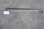 Накладка на порог наружная левая (87753B8000) для Hyundai Santa Fe с 2012г