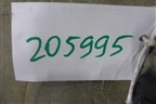 Накладка на порог наружная левая (87753B8000) для Hyundai Santa Fe с 2012г