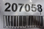 Петля двери передней правой верхняя (793201C000) для Hyundai Getz с 2002г