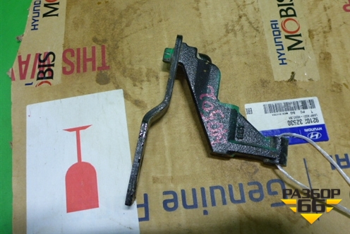 Кронштейн двигателя правый (1.8л G4GB) для Hyundai Matrix с 2001-2010г