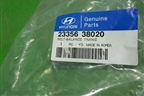 Ремень ГРМ (зубчатый балансирный) (2325638020) для Hyundai Santa Fe с 2000-2012г (Classic)