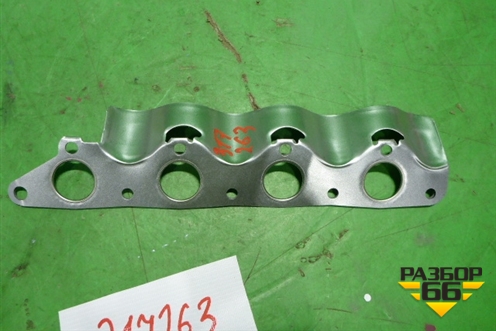 Прокладка (выпускного коллектора) (2852122020) для Hyundai Getz с 2002г