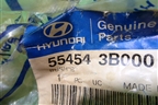 Сайлентблок (задней балки новый) (554543B000) для Hyundai Santa Fe с 2005-2012г