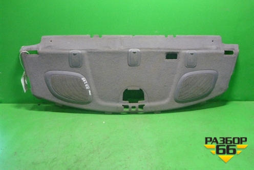 Полка багажника (седан) для Hyundai Elantra 3 (XD) с 2000-2010г