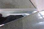 Накладка заднего бампера (хром на юбку) (873723Z300) для Hyundai i40 с 2011г