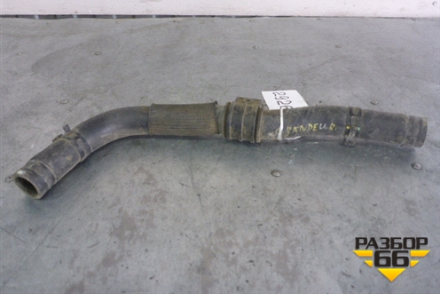 Патрубок системы охлаждения (на радиатор верхний) для Hyundai Grandeur с 2005-2010г (Грандеур)