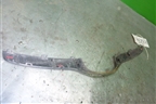 Накладка на решетку радиатора (863623X100) для Hyundai Elantra 5 с 2010-2016г