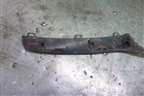 Накладка на решетку радиатора (863623X100) для Hyundai Elantra 5 с 2010-2016г
