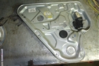 Стеклоподъёмник электрический задний левый для Hyundai Elantra 4 (HD) с 2006-2011г
