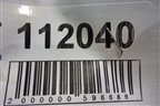 Петля двери задней правой верхняя (794202D000) для Hyundai Elantra 4 (HD) с 2006-2011г