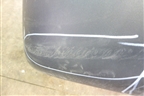 Бампер задний нижняя часть (под парктроник) (866122Y000) для Hyundai ix 35 с 2010г