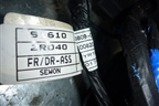 Проводка двери передней правой для Hyundai i30 с 2007-2012г