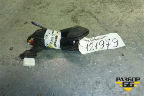 Проводка двери задней правой для Hyundai Sonata-5 с 2001г