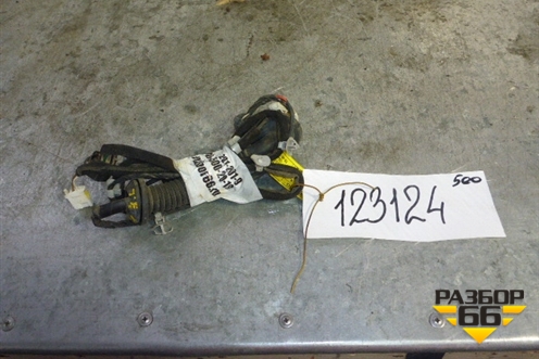 Проводка двери задней левой для Hyundai Getz с 2002г