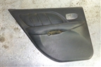 Обшивка двери задней левой под электрику для Hyundai Sonata-5 с 2001г