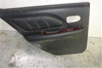 Обшивка двери задней левой под электрику для Hyundai Sonata-5 с 2001г