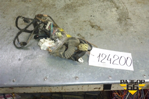 Проводка двери задней левой для Hyundai Sonata-5 с 2001г