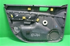 Обшивка двери передней правой под механику для Hyundai Getz с 2002г