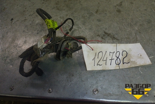 Проводка двери задней правой для Hyundai Sonata-5 с 2001г