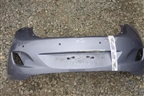 Бампер задний (под парктроник) (86611A6000) для Hyundai i30 с 2012-2017г