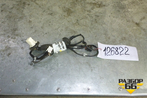 Проводка двери задней правой для Hyundai Getz с 2002г