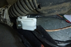 Проводка двери передней левой для Hyundai Getz с 2002г