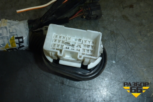 Проводка двери передней левой для Hyundai Getz с 2002г
