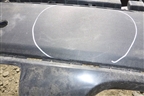 Бампер задний нижняя часть (до 2016г под парктроник) (866122W000) для Hyundai Santa Fe с 2012г