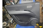 Обшивка двери задней левой под электрику для Hyundai Matrix с 2001-2010г