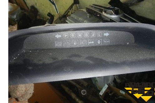 Дисплей информационный (после 2008г) (9400710710) для Hyundai Matrix с 2001-2010г