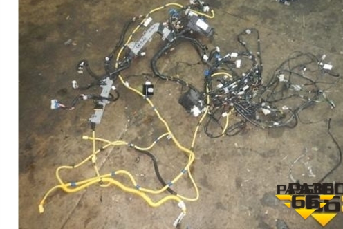Проводка салонная для Hyundai Matrix с 2001-2010г