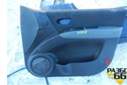 Обшивка двери передней правой под электрику для Hyundai Matrix с 2001-2010г
