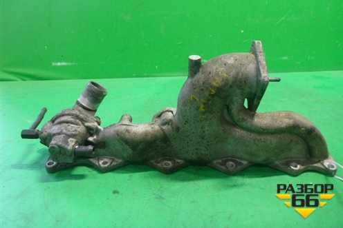 Коллектор впускной (2.0л D4EA) для Hyundai Santa Fe с 2000-2012г (Classic)