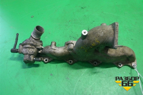 Коллектор впускной (2.0л D4EA) для Hyundai Santa Fe с 2000-2012г (Classic)