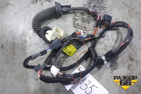 Проводка двери задней правой для Hyundai Getz с 2002г