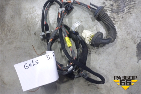 Проводка двери задней правой для Hyundai Getz с 2002г