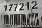 Петля двери задней правой верхняя (793401C000) для Hyundai Getz с 2002г