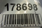 Петля двери задней правой верхняя (793401C000) для Hyundai Getz с 2002г