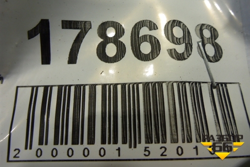 Петля двери задней правой верхняя (793401C000) для Hyundai Getz с 2002г