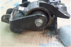 Опора КПП левая (с кронштейном) для Hyundai Elantra 3 (XD) с 2000-2010г