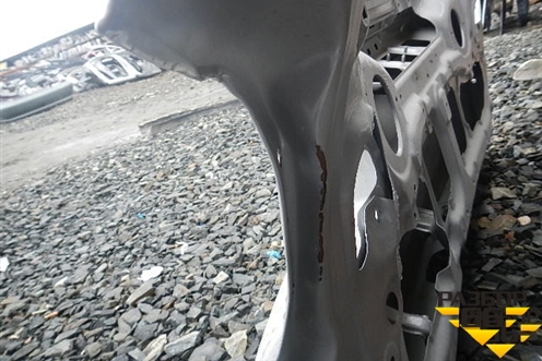 Дверь багажника без стекла (737002B100) для Hyundai Santa Fe с 2005-2012г