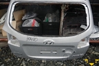 Дверь багажника без стекла (737002B100) для Hyundai Santa Fe с 2005-2012г
