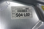 Стеклоподъёмник электрический задний левый для Hyundai Elantra 4 (HD) с 2006-2011г