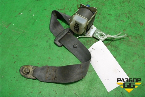 Ремень безопасности задний левый (898102H0009P) для Hyundai Elantra 4 (HD) с 2006-2011г