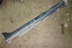 Накладка на порог наружная правая (877522S000) для Hyundai ix 35 с 2010г
