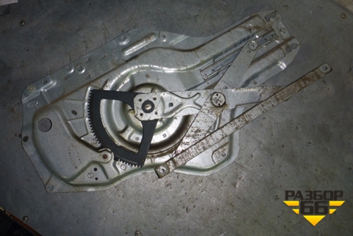 Стеклоподъёмник электрический передний левый для Hyundai Elantra 3 (XD) с 2000-2010г