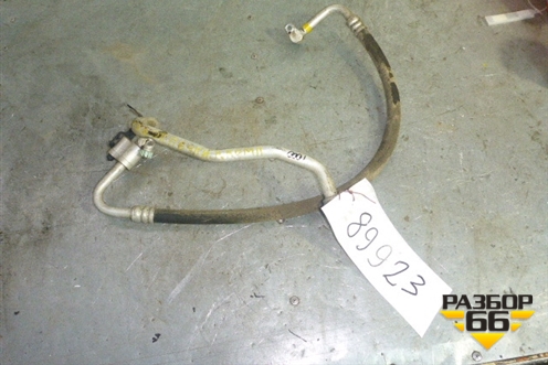 Трубка кондиционера (от печки к компрессору) для Hyundai Elantra 3 (XD) с 2000-2010г