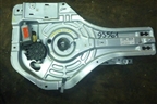 Стеклоподъёмник электрический задний правый для Hyundai Tucson с 2004-2010г